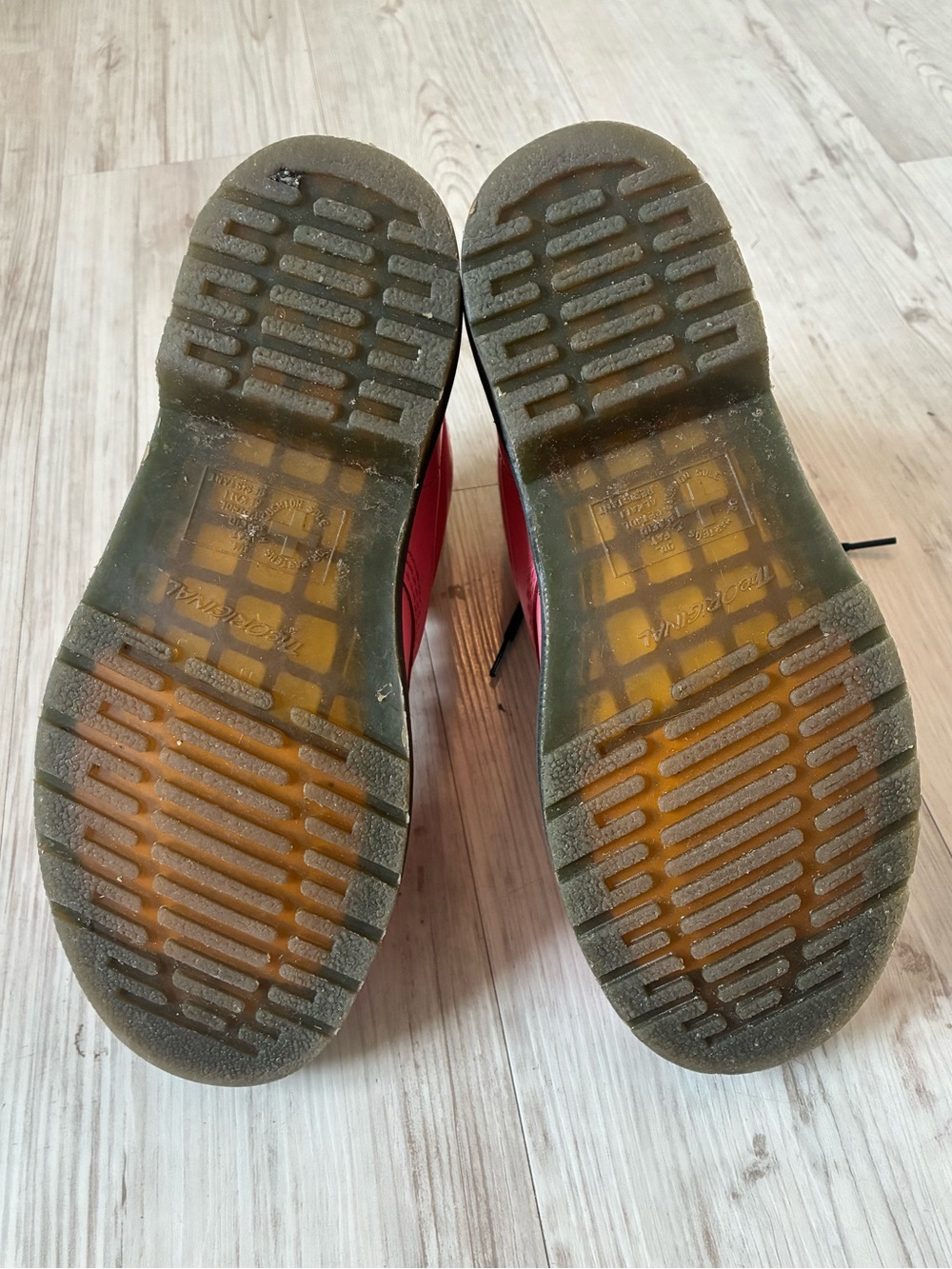 Dr. Martens Boots - Picture 2 of 7